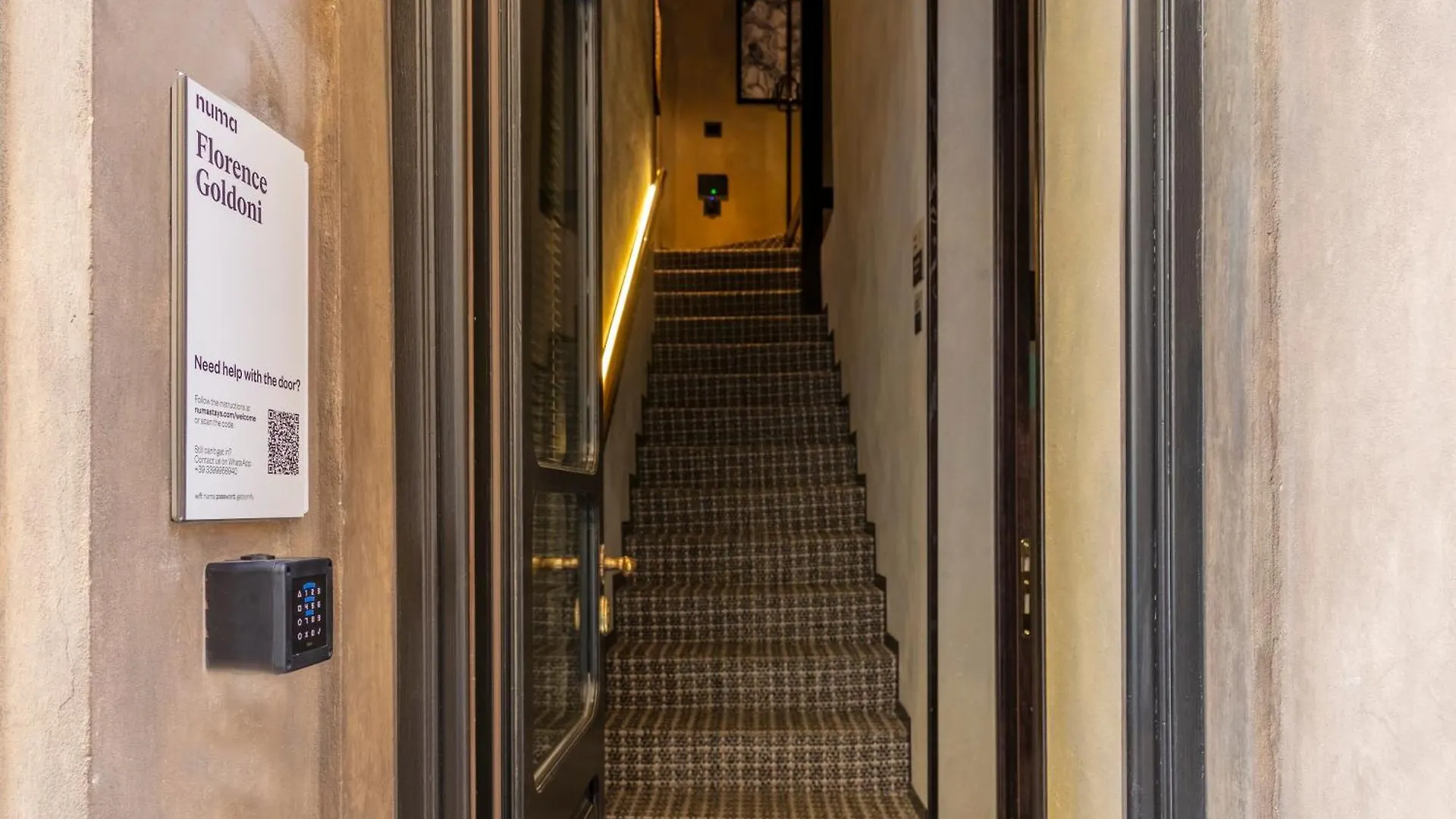 Numa Florence Palazzo Moro