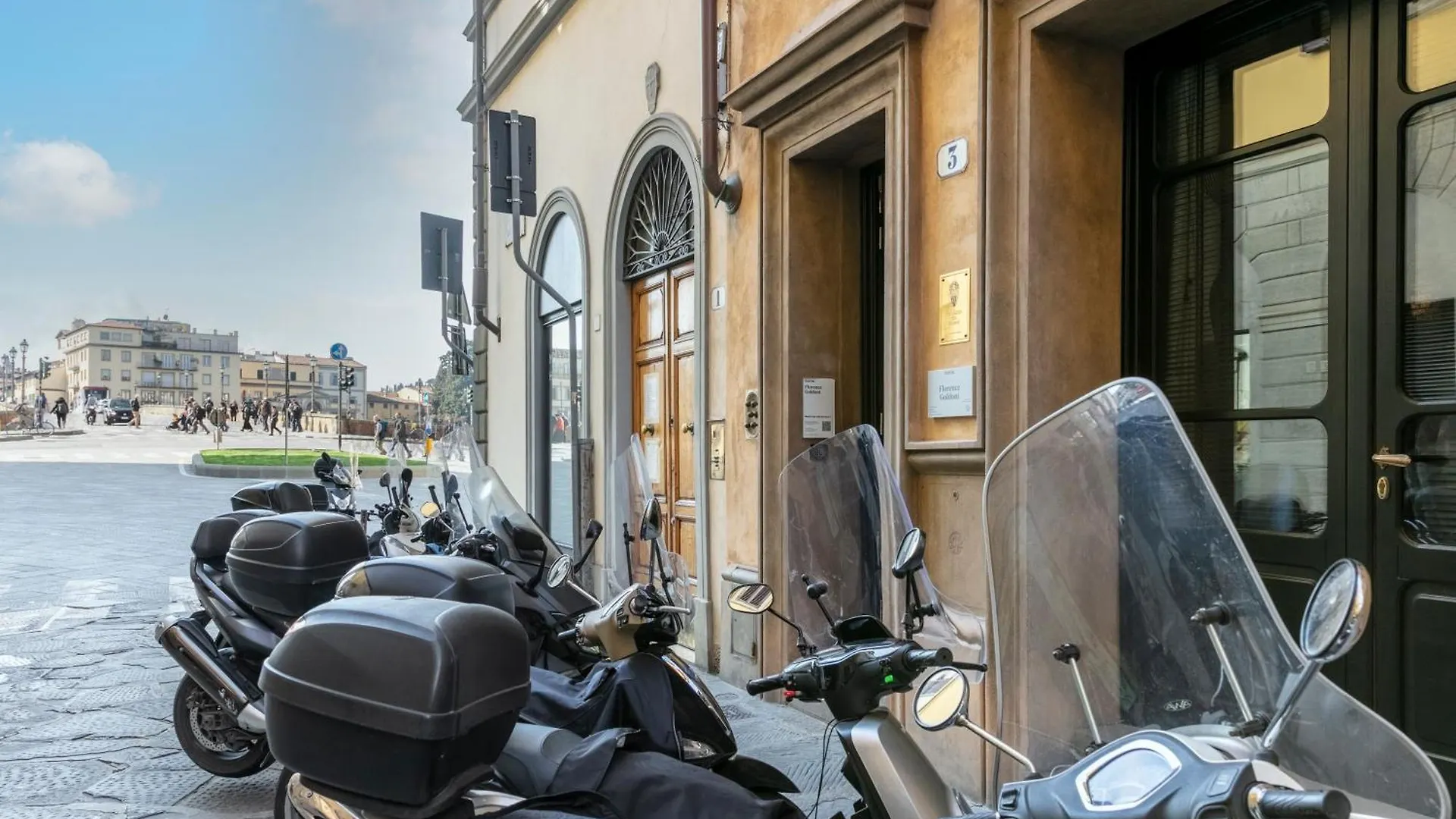 Aparthotel Numa Florence Palazzo Moro